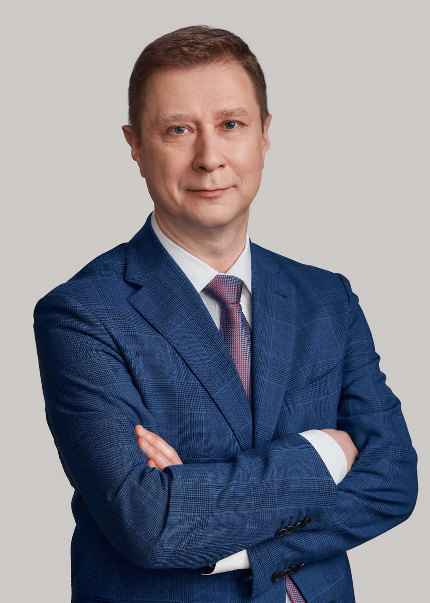 Владимир Рахтеенко, председатель Совета ИОТ-консорциума, генеральный директор группы компаний CUSTIS (разработчик платформы индивидуальных образовательных траекторий Modeus)