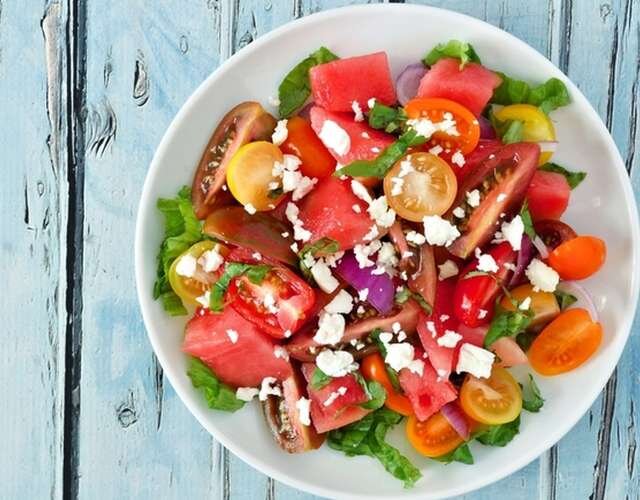 Салат из тыквы - вкусный шедевр