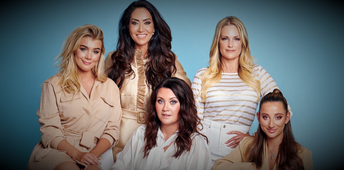 Svenska powerkvinnor