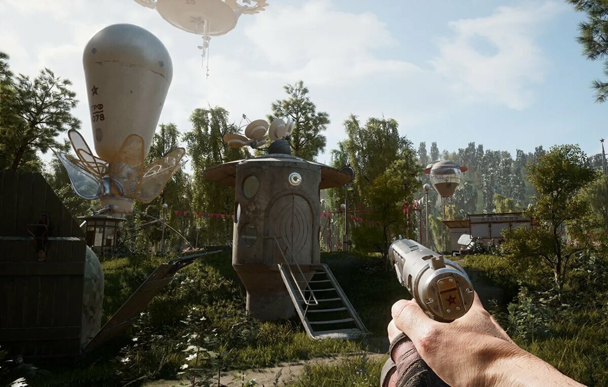 Скриншот игры