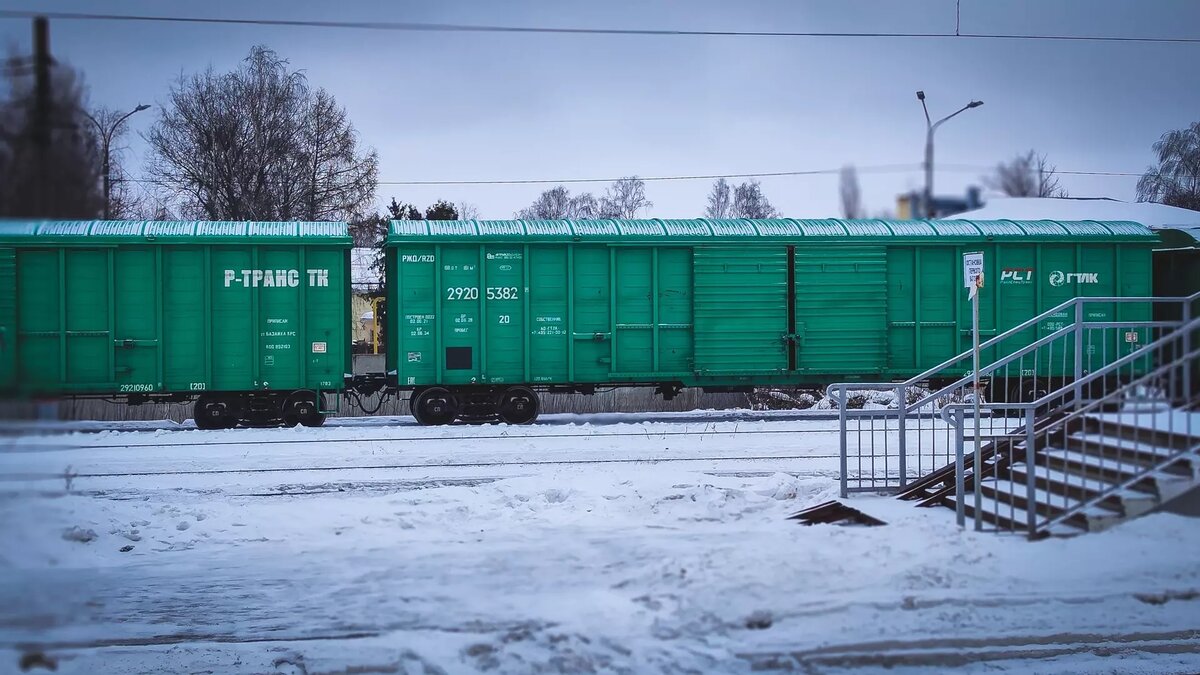 Рефрижераторы и изотермические вагоны: в Башкирию хотят вложиться из  Казахстана | mkset.ru | Дзен