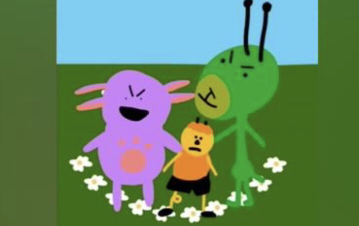 Кадр из мульта