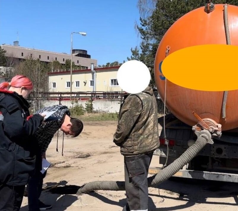    В Сургуте откроют второй пункт по приему сточных вод до конца года