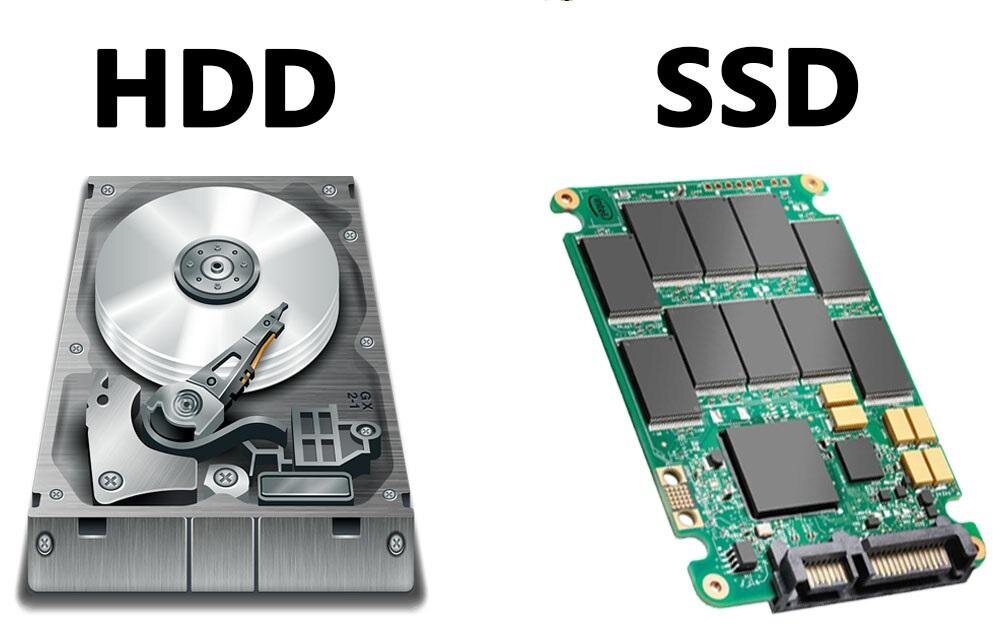 Ssd карта памяти