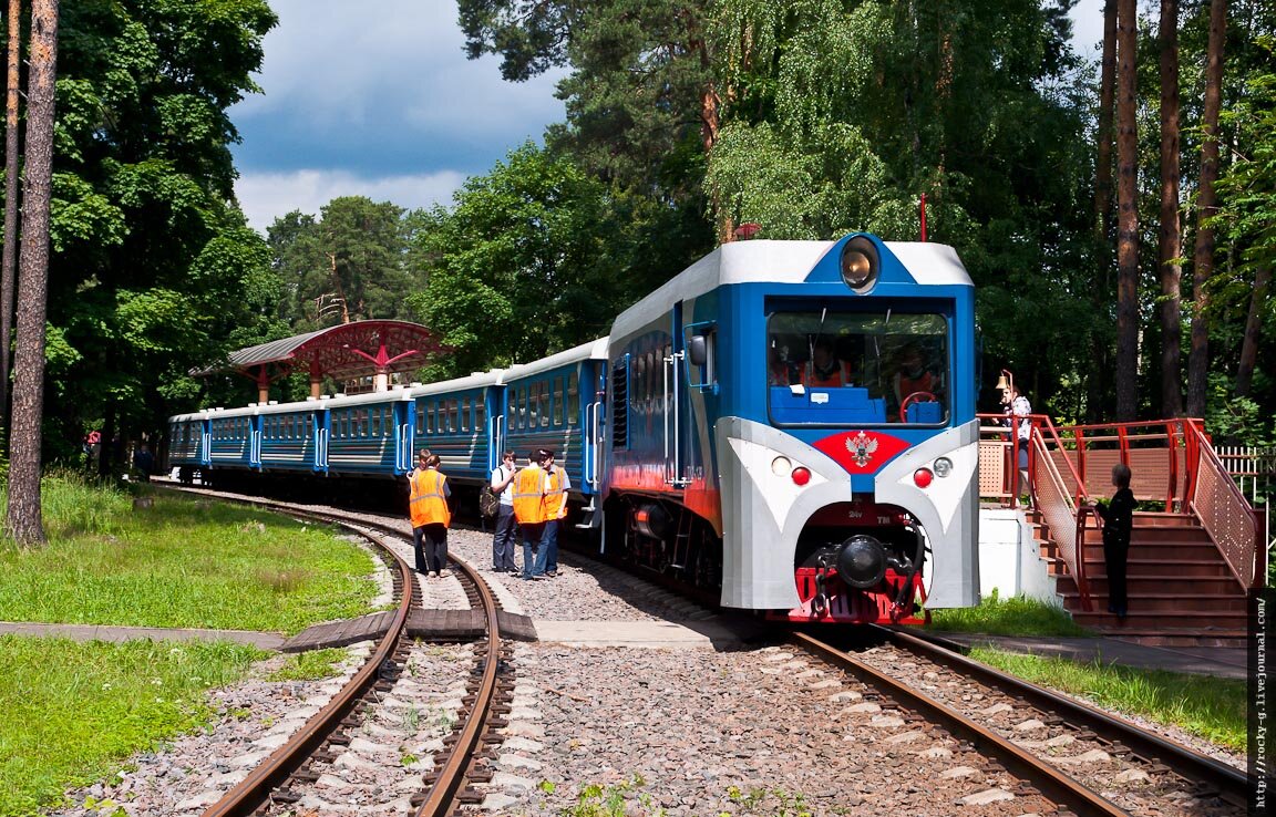 Детская дорога фото