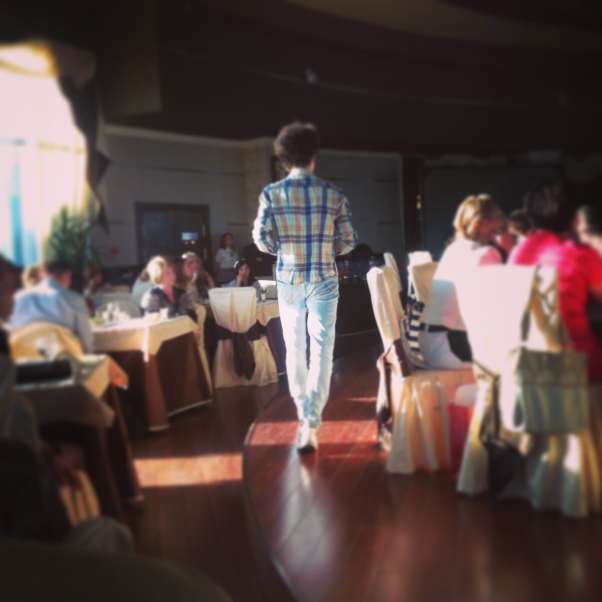 Казань, РК "Ривьера"  