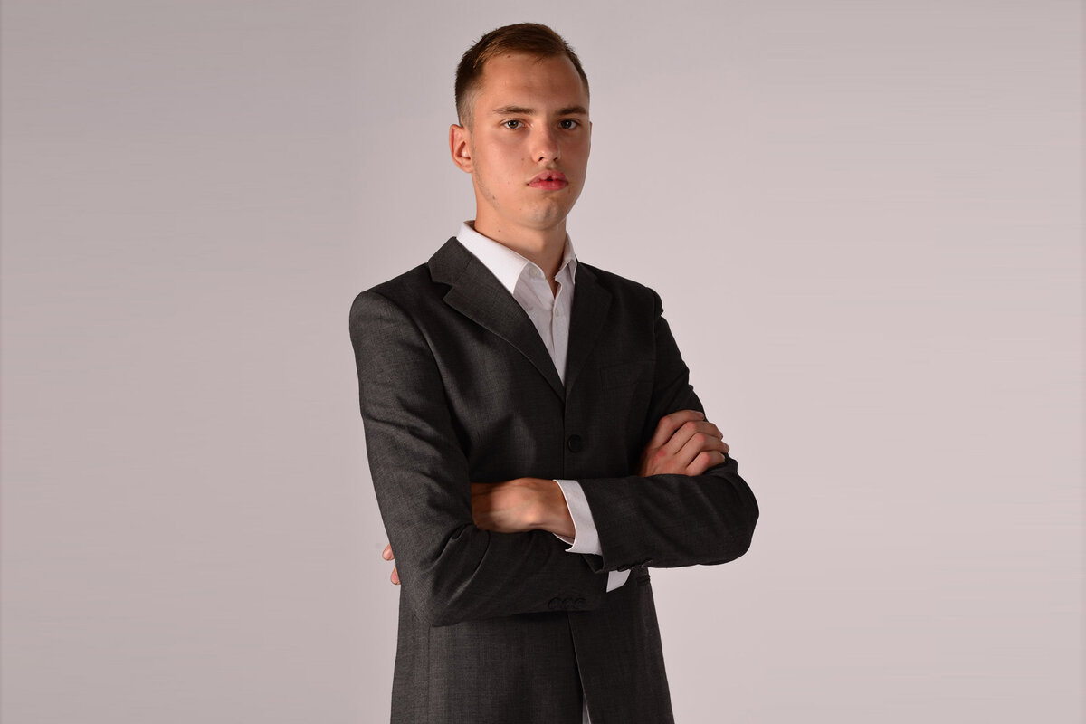 Юрий Фатеев, владелец нескольких интернет-магазинов в Европе