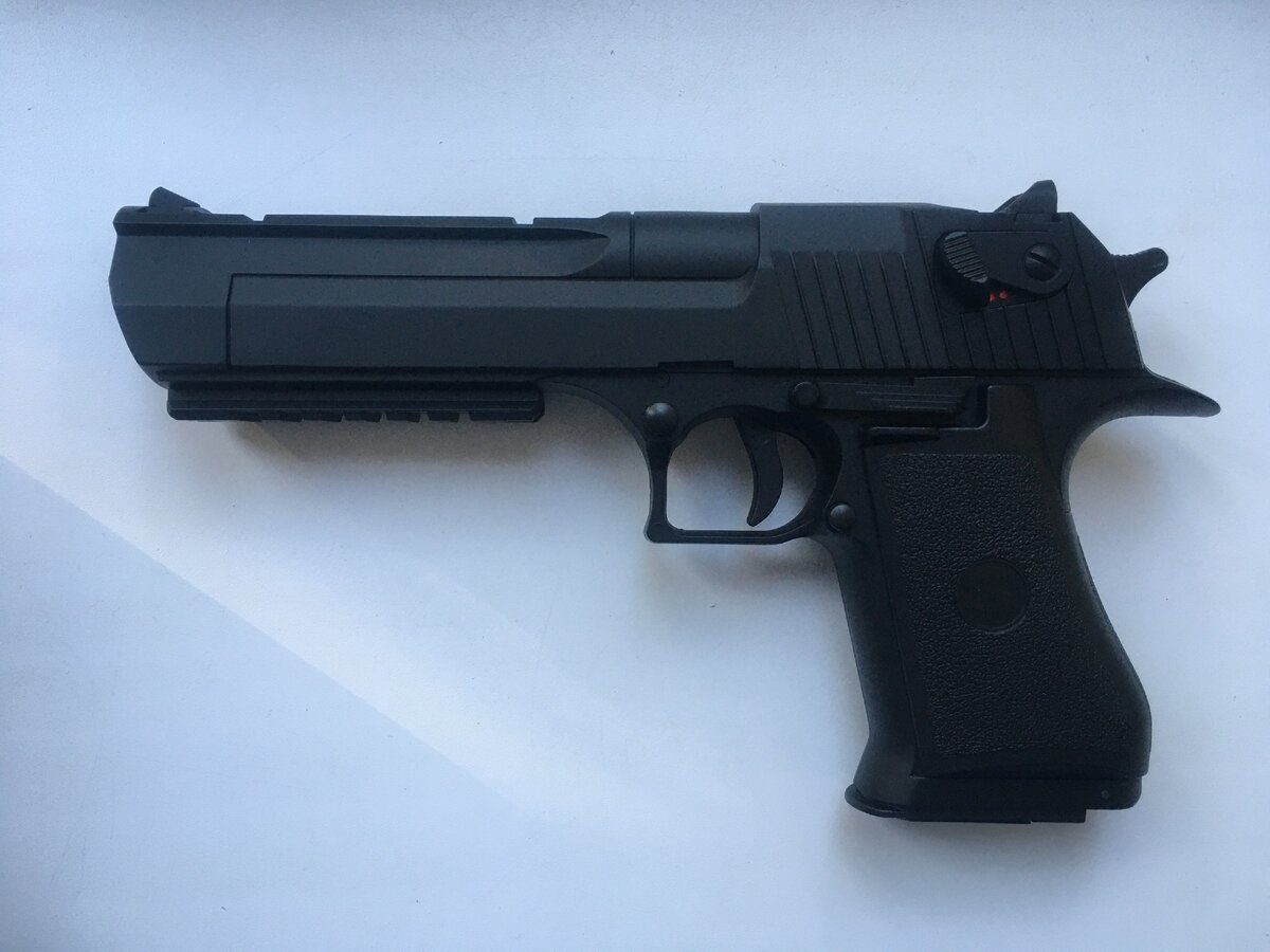 Umarex Desert Eagle. Пневматический пистолет. Цена, купить