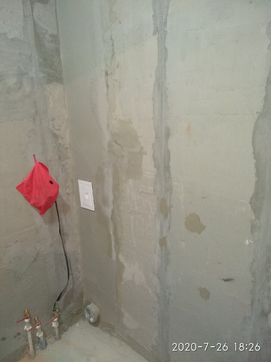 так было выведено застройщиком