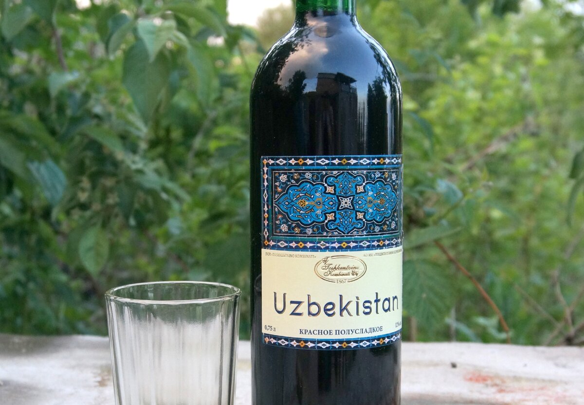Вино азербайджан
