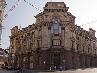 Серый экипаж и призрак любовницы Саввы Морозова на Кузнецком мосту