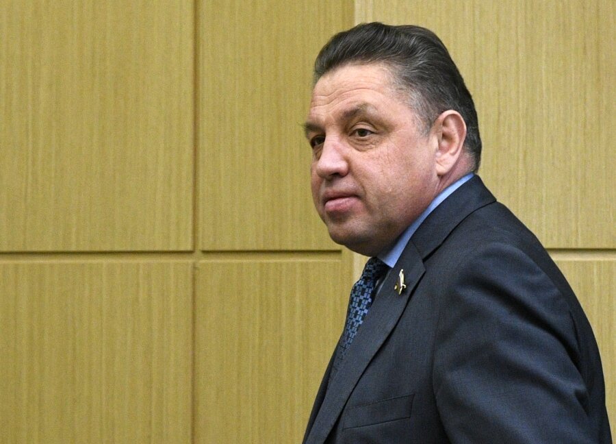 Член Совета Федерации РФ Вячеслав Тимченко – известный в кулуарах поклонник чешской недвижимости.
Фото: Владимир Федоренко/РИА Новости