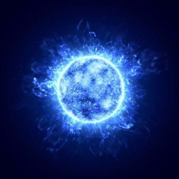 Шаровая молния