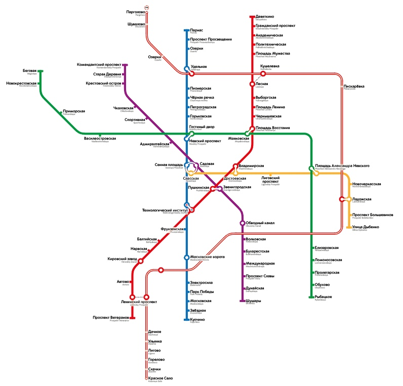 Тверская станция метро схема