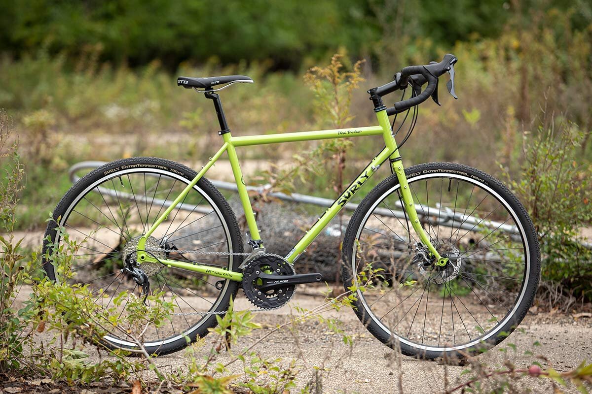 Surly disc trucker 2020 new arrivals