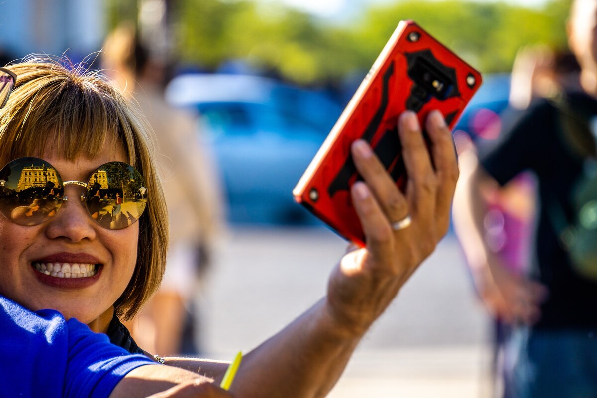 Хотела посмотреть время, а закончилось все часовой фотосессией. (фото пиксабей.ру)