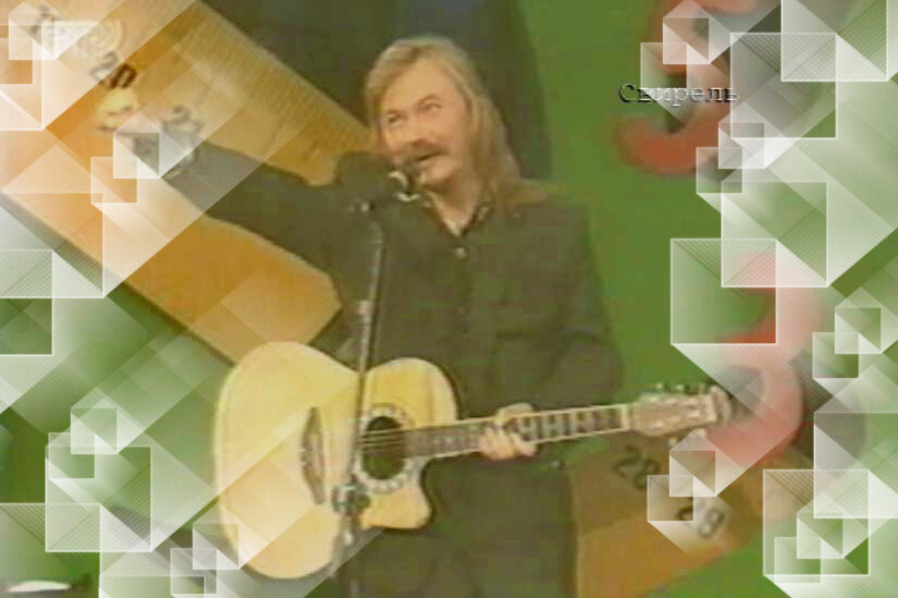 Игорь Николаев \\ концерт Выпускник-98