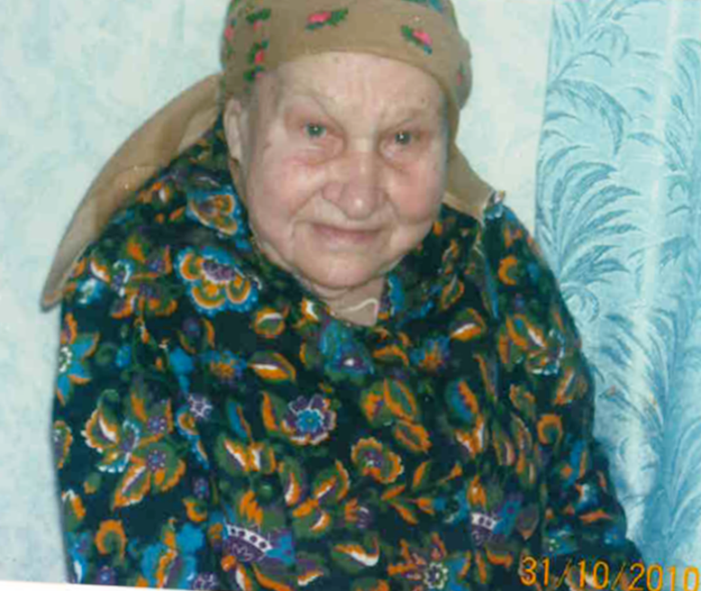 Варвара Петровна