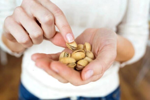 Чем перекусить, когда худеешь?