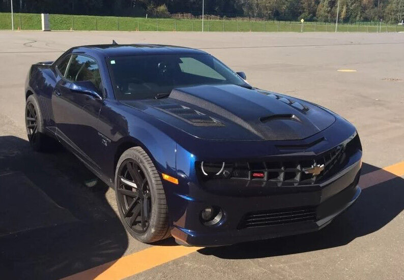 Chevrolet Camaro