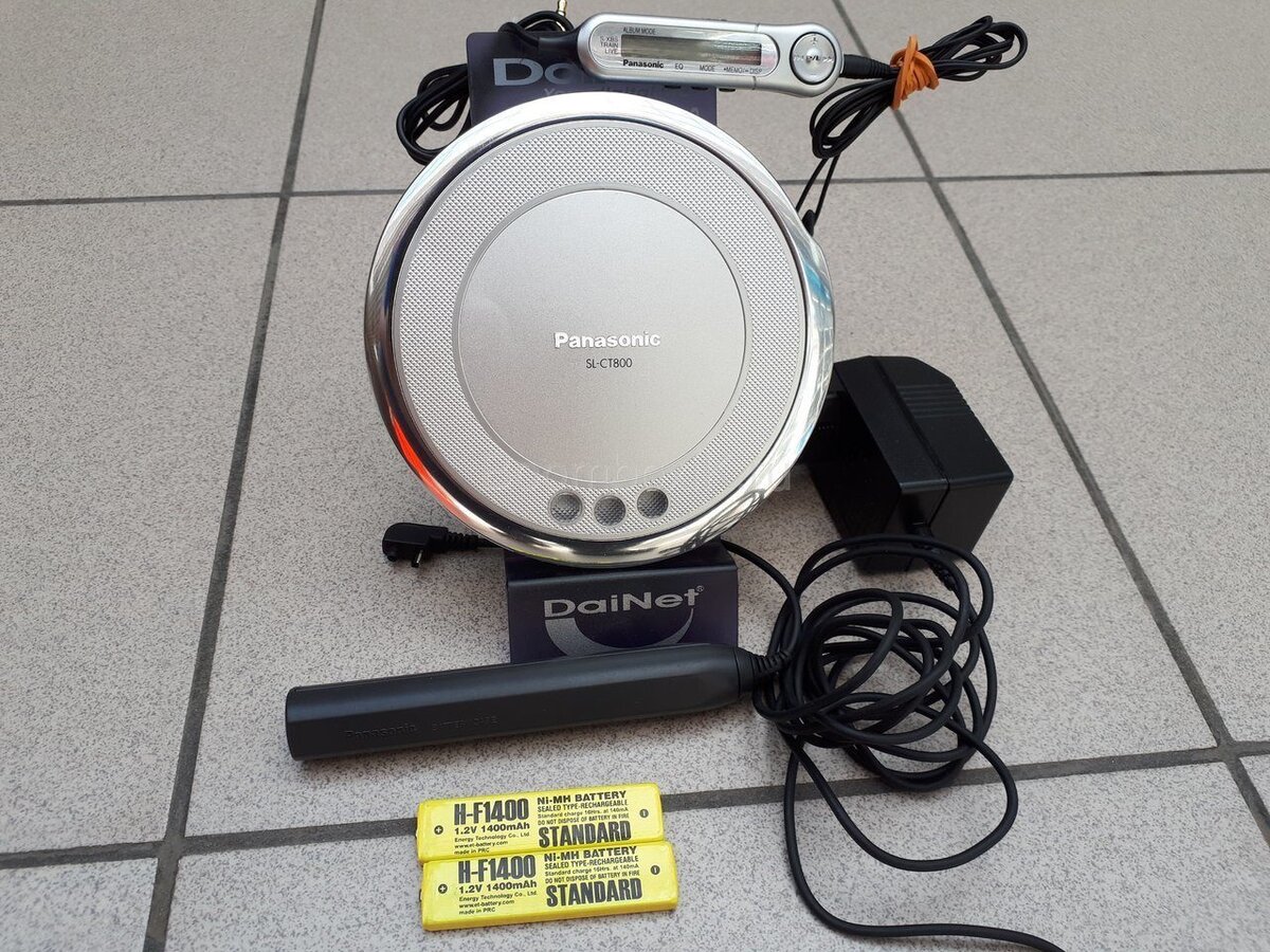 Panasonic SL CT-800