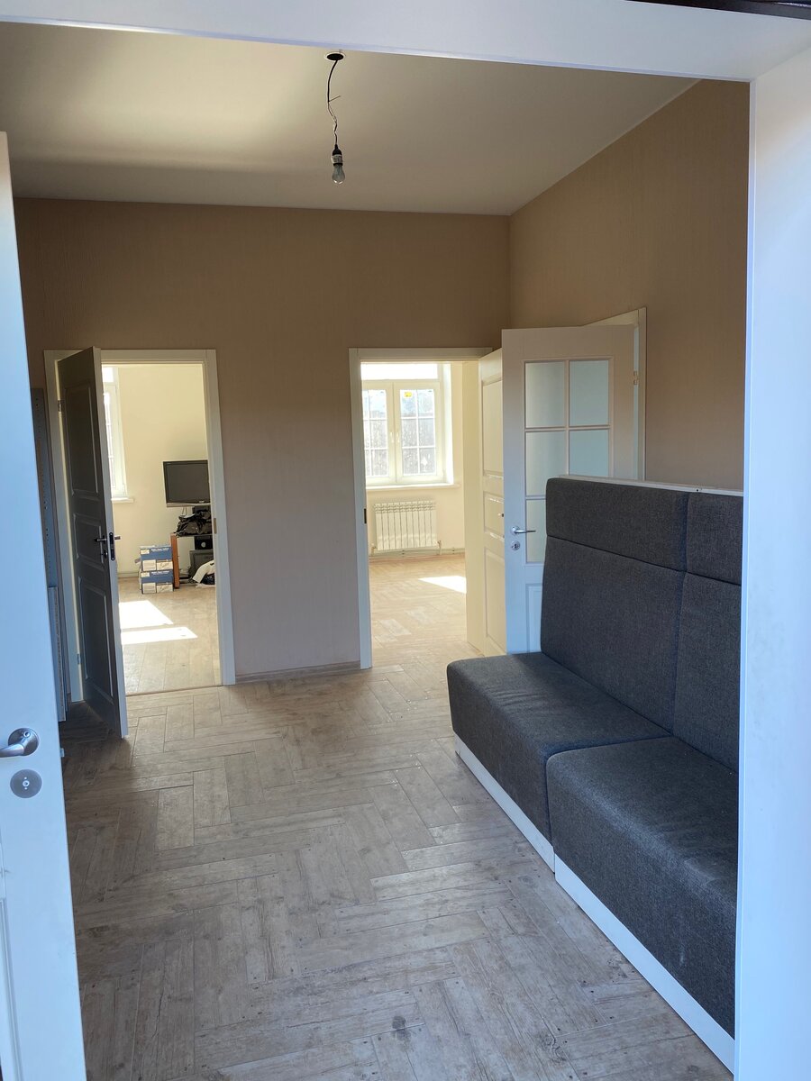 В доме, площадью 250 квадратов, без помощи профи мне не обойтись.