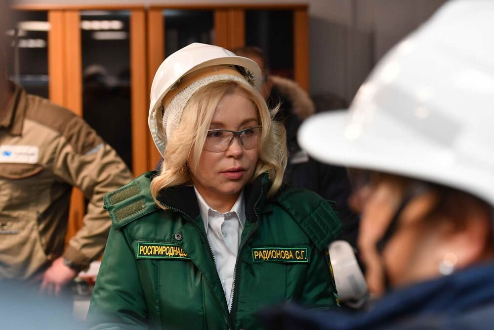 Светлана родионова росприроднадзор биография семья муж дети