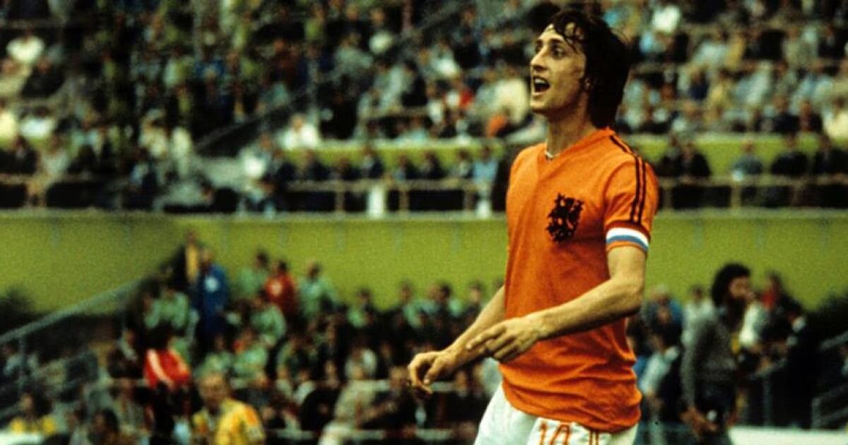 Йохан Кройф