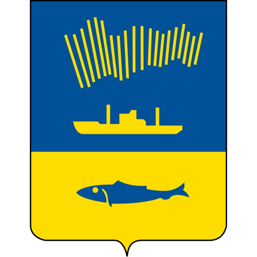 Герб города Мурманск
