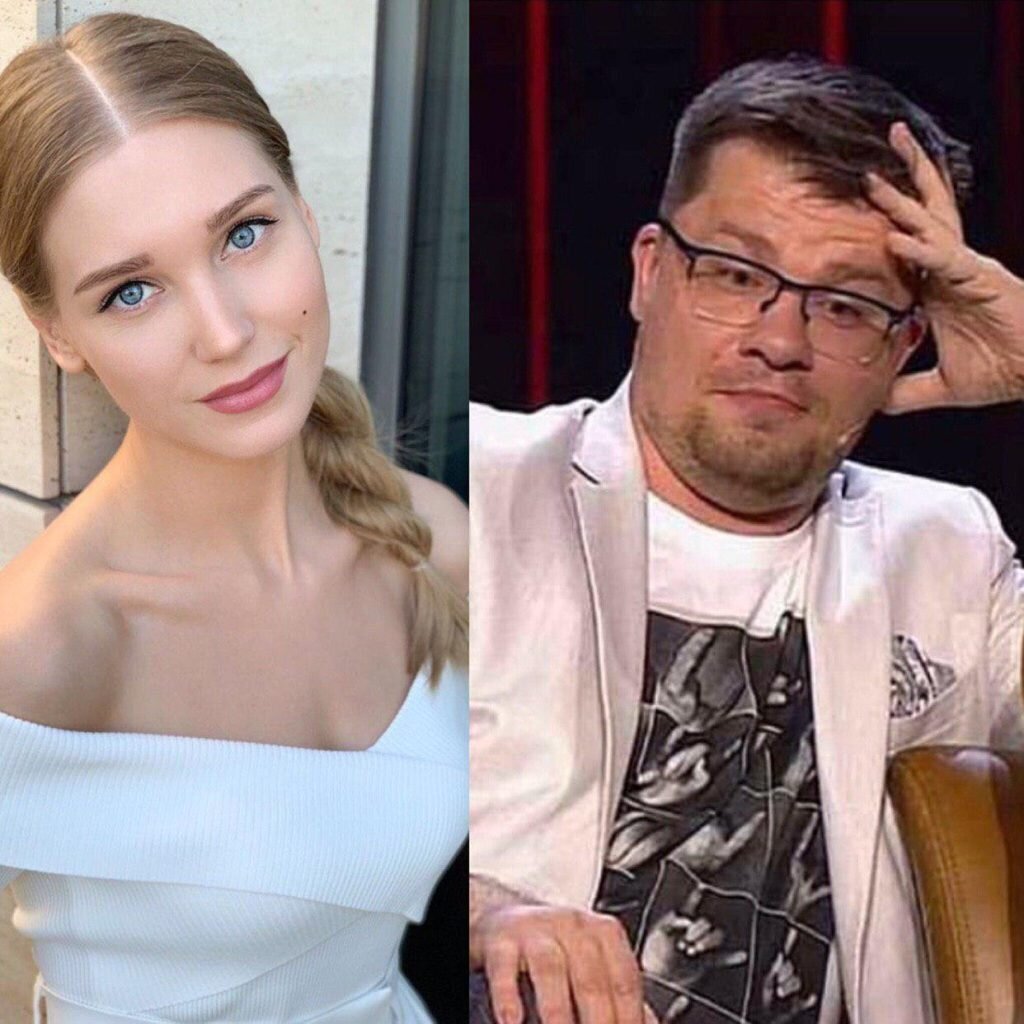 На фото Гарик Харламов и Кристина Асмус. Источник фото: Яндекс.Картинки