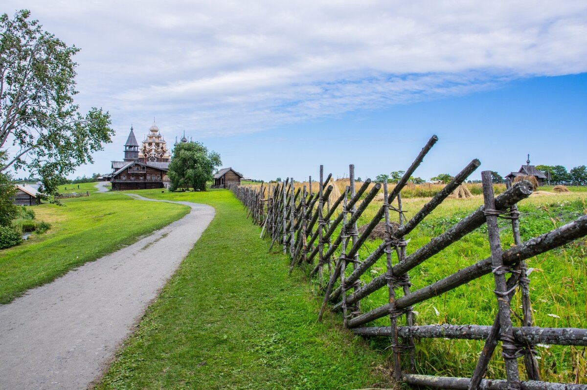 От Ольхона до Валаама. 11 самых загадочных мест силы на карте России ...