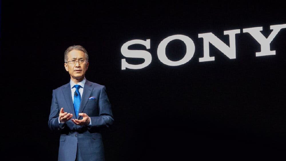 Sony g 20. Sony Corporation. Директор сони.