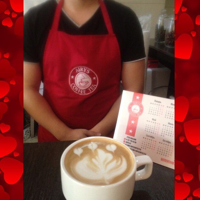 AIRYS COFFEE TEA