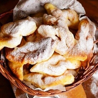 Вкусные рецепты