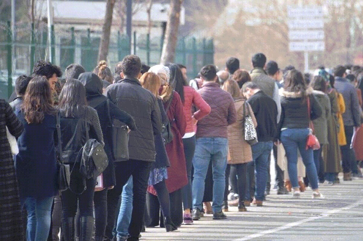 Современное поколение всех не прокормит.