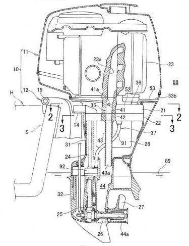 Техника водной стихии - главный приоритет компании Yamaha.