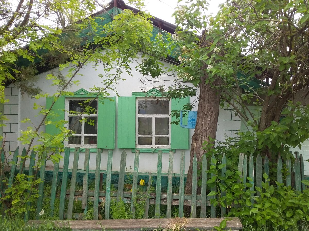 Поселок Нины Ставропольский край