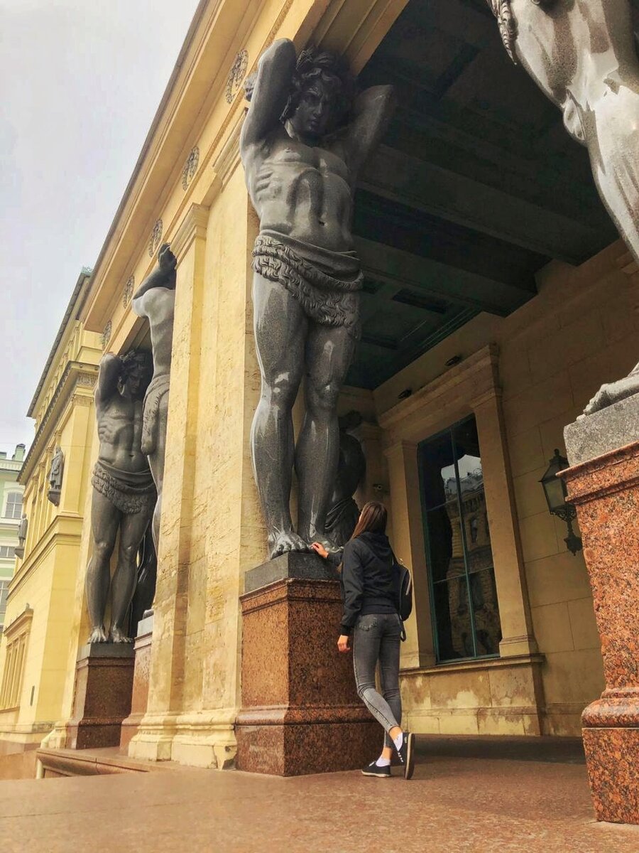 Позвольте своему мужчине быть мужчиной