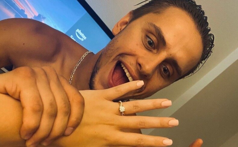 Антон Шоки
​Фото: «Инстаграм»
