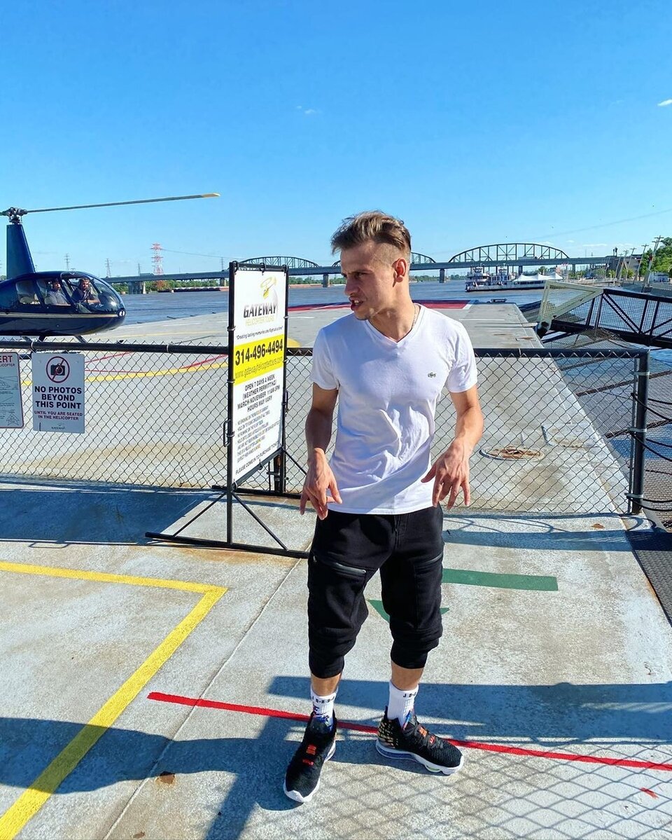 Антон Шоки собирается жениться
​Фото: «Инстаграм»
