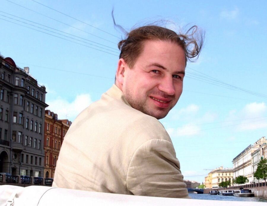 Геннадий Бачинский. Фото из открытых источников.