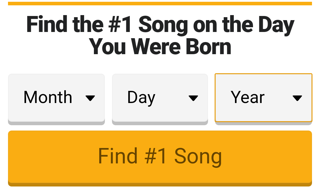 введите сюда дату рождения 