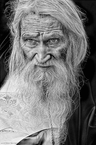 Схиархимандрит Илий (Ноздрин)