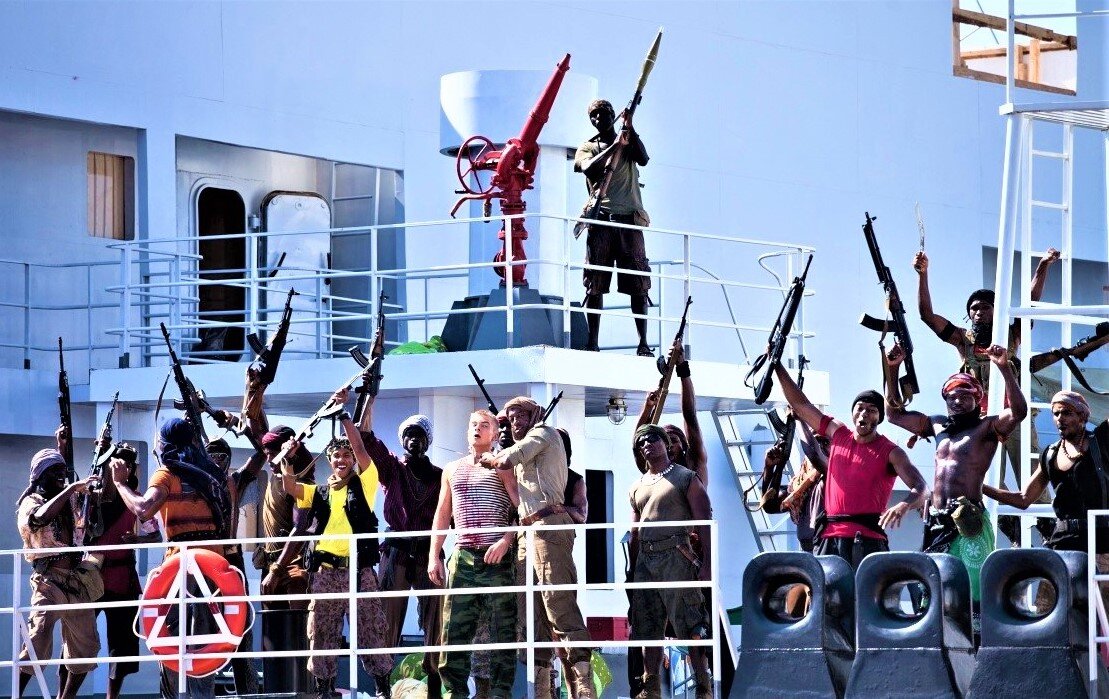 Кадр из свободных источников «22 минуты» (2014)