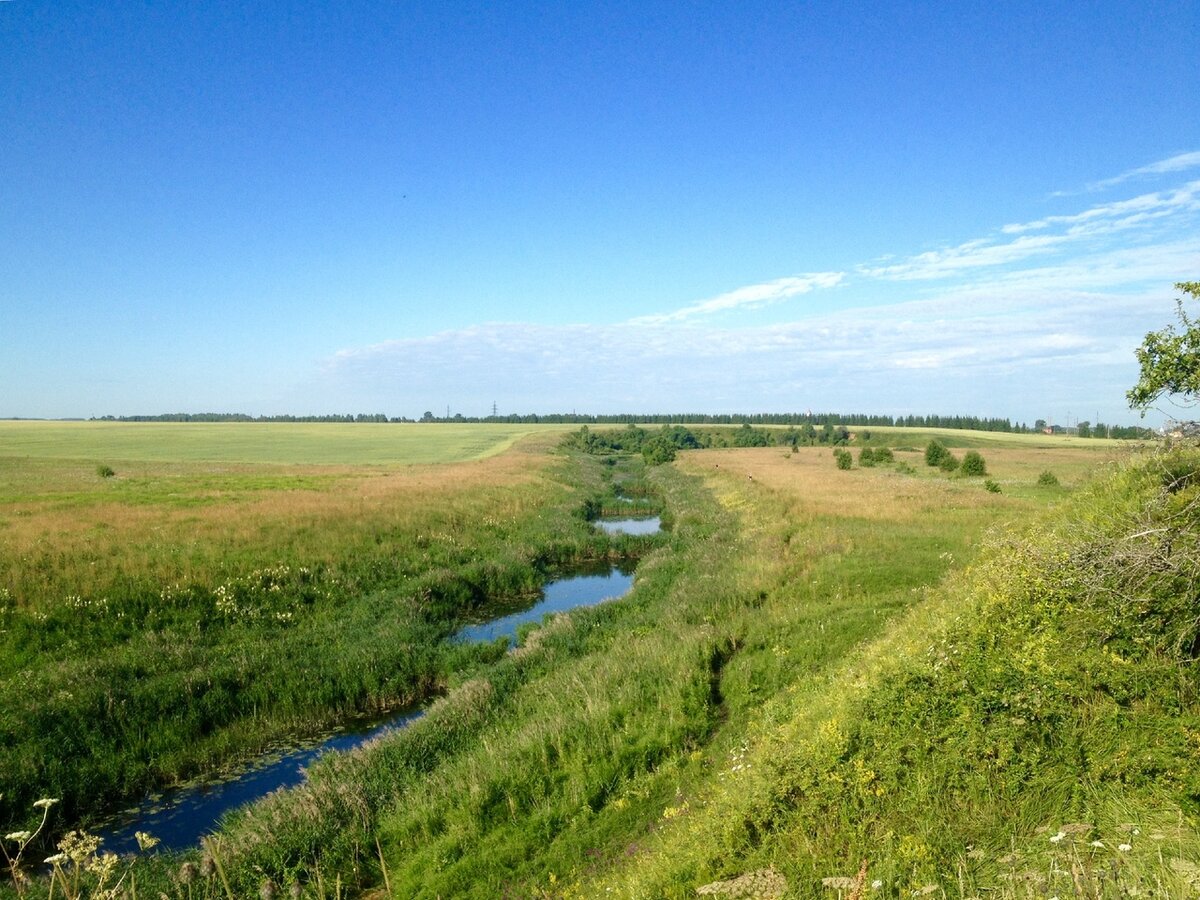 Прекрасный Суздаль
