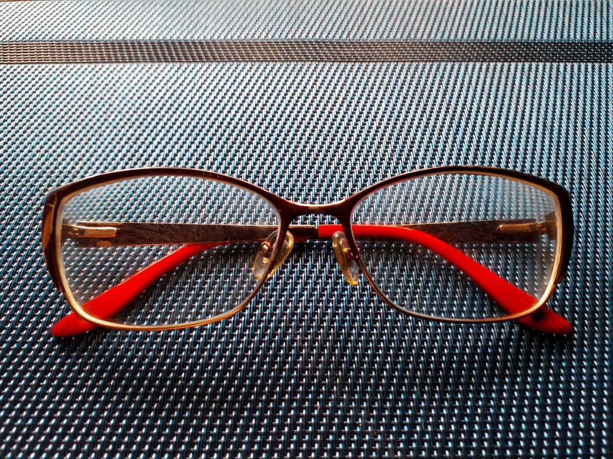 Оправа российского производства / все фото автора