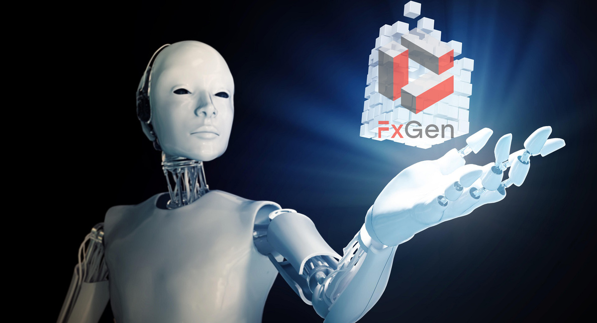 Робот FxGen