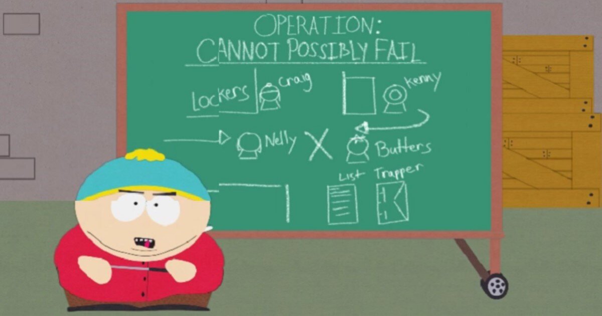  Подходит к концу первое полугодие, и мы решили вспомнить самые интересные кейсы из жизни JSOC, с которыми столкнулись в этом году. Встреча со «старым знакомым» киберпреступником в новом заказчике, вредоносный скрипт в Task Scheduler и загадка кривой настройки балансировщика – читаем и проникаемся под катом.

Кадр из сериала South Park
