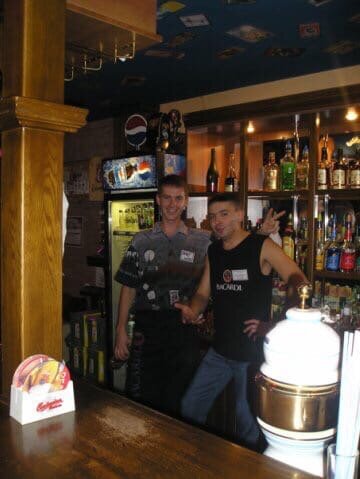 С этими людьми я запустил, очень много проектов, мы дружим и работаем по сей день.  