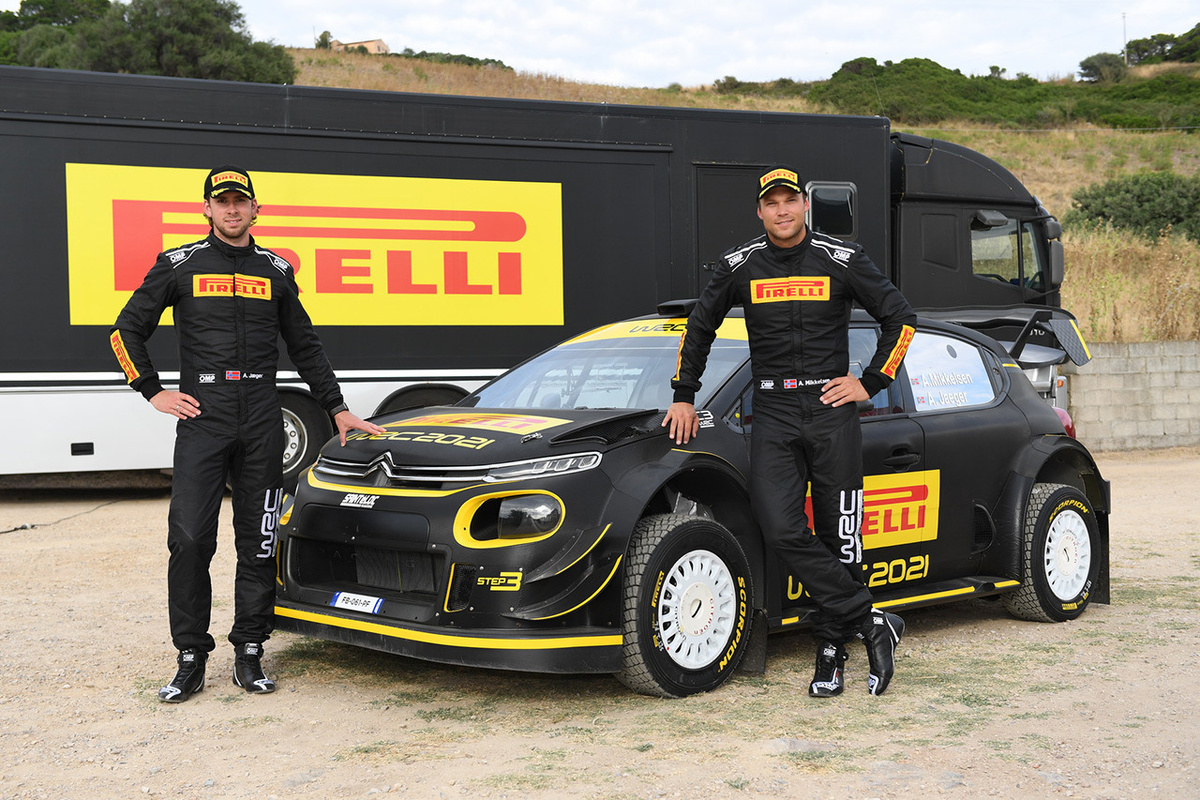 Фото: Pirelli